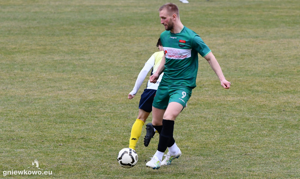Unia Solec Kujawski - Unia 26.3.22