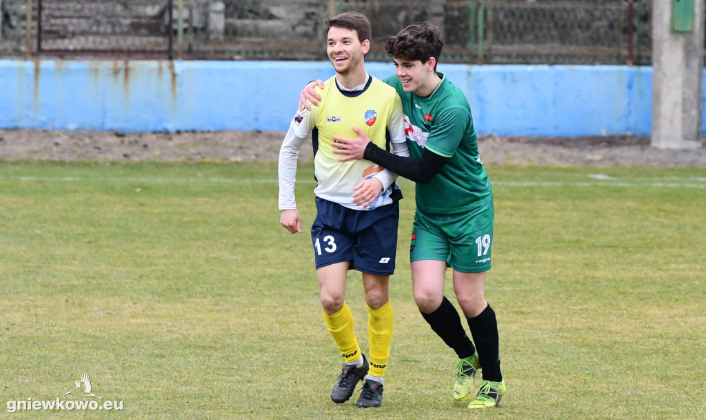 Unia Solec Kujawski - Unia 26.3.22