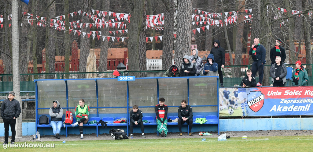 Unia Solec Kujawski - Unia 26.3.22
