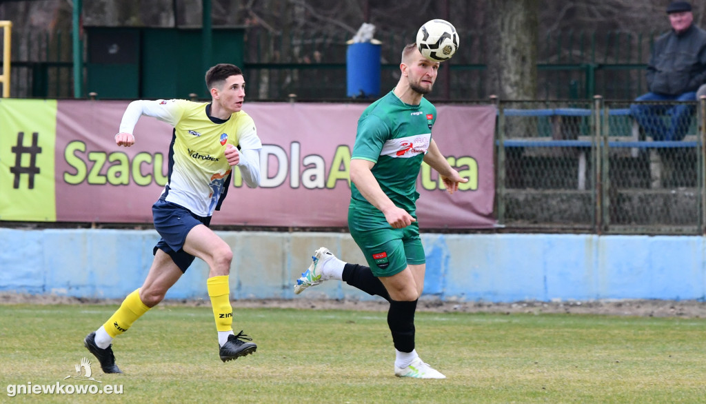 Unia Solec Kujawski - Unia 26.3.22