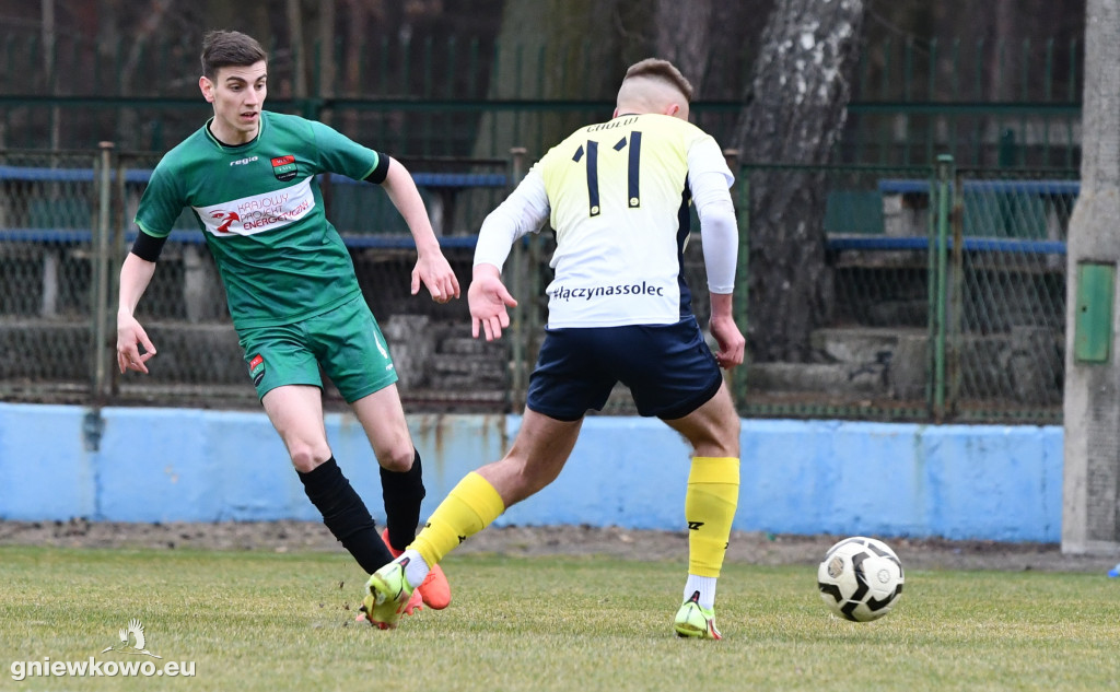 Unia Solec Kujawski - Unia 26.3.22