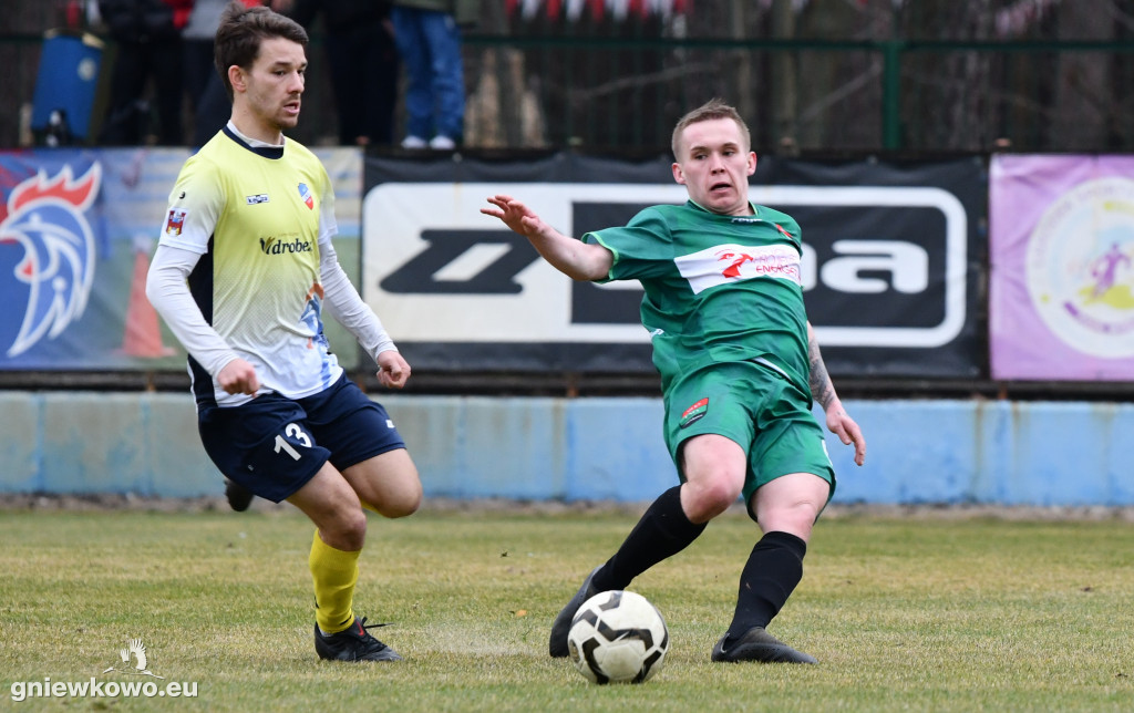 Unia Solec Kujawski - Unia 26.3.22