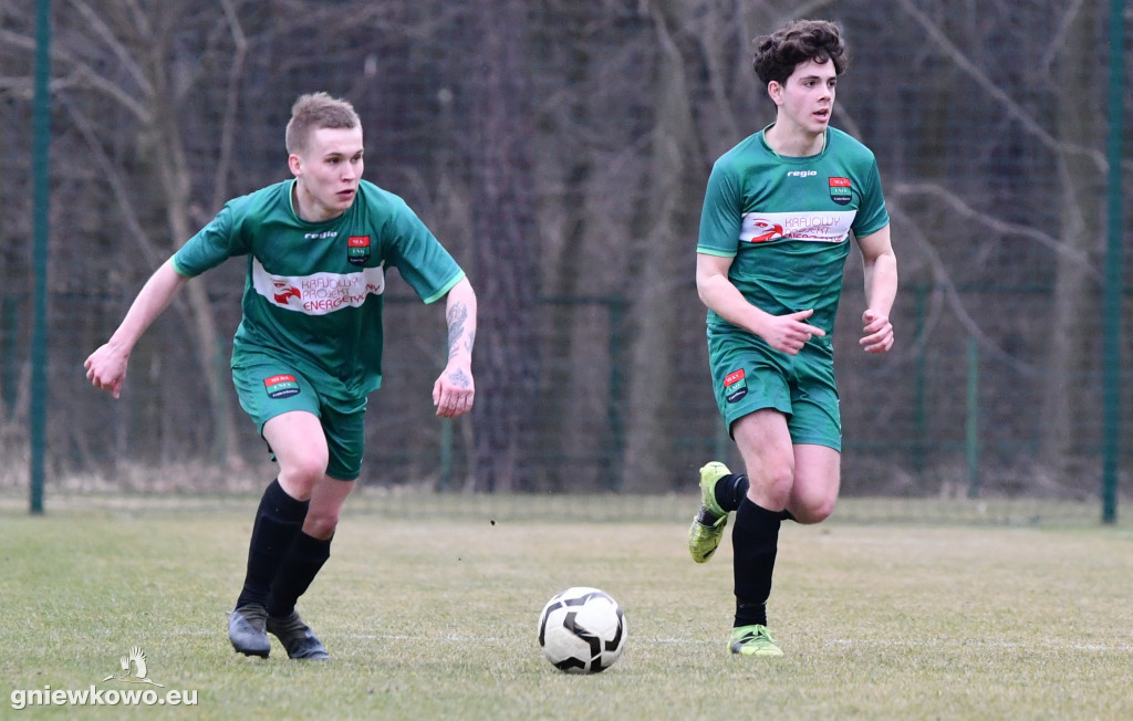 Unia Solec Kujawski - Unia 26.3.22