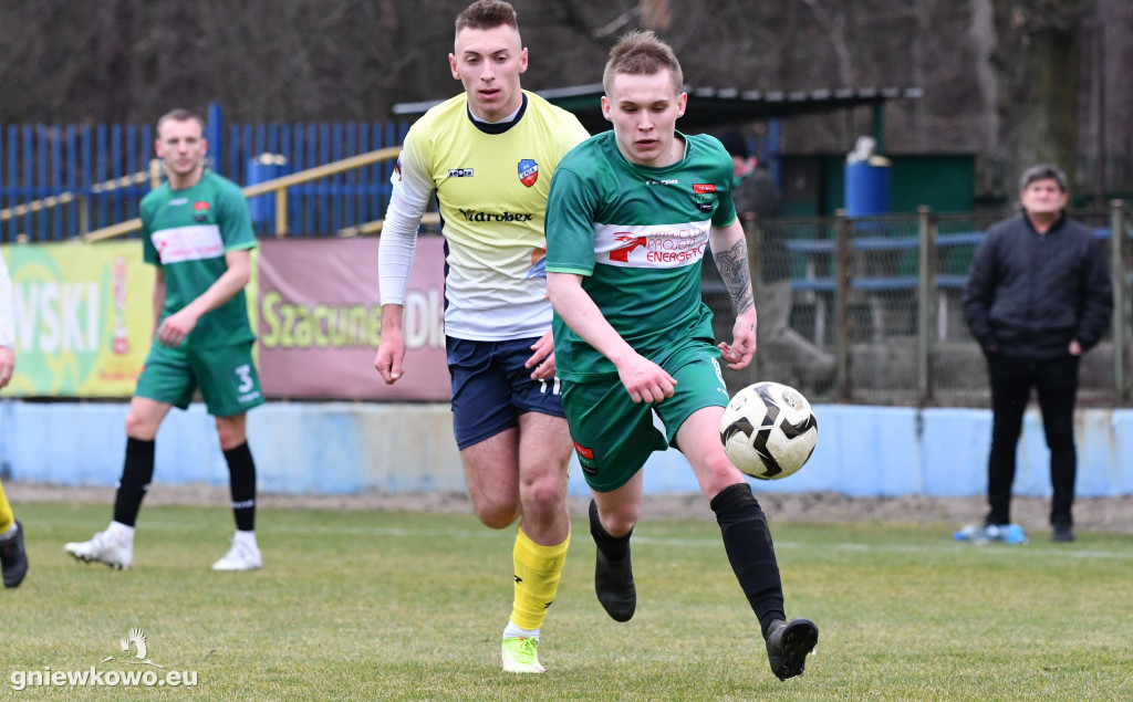 Unia Solec Kujawski - Unia 26.3.22