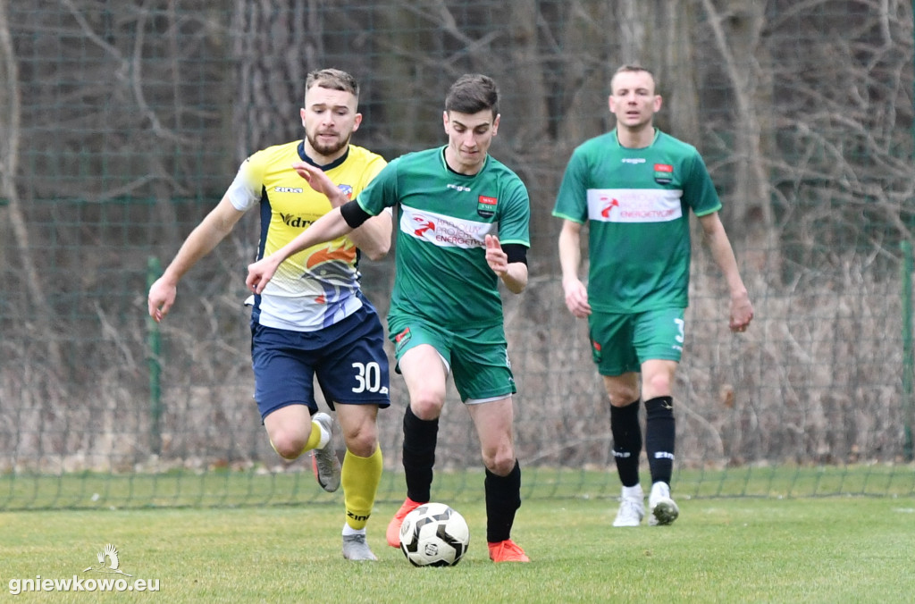 Unia Solec Kujawski - Unia 26.3.22