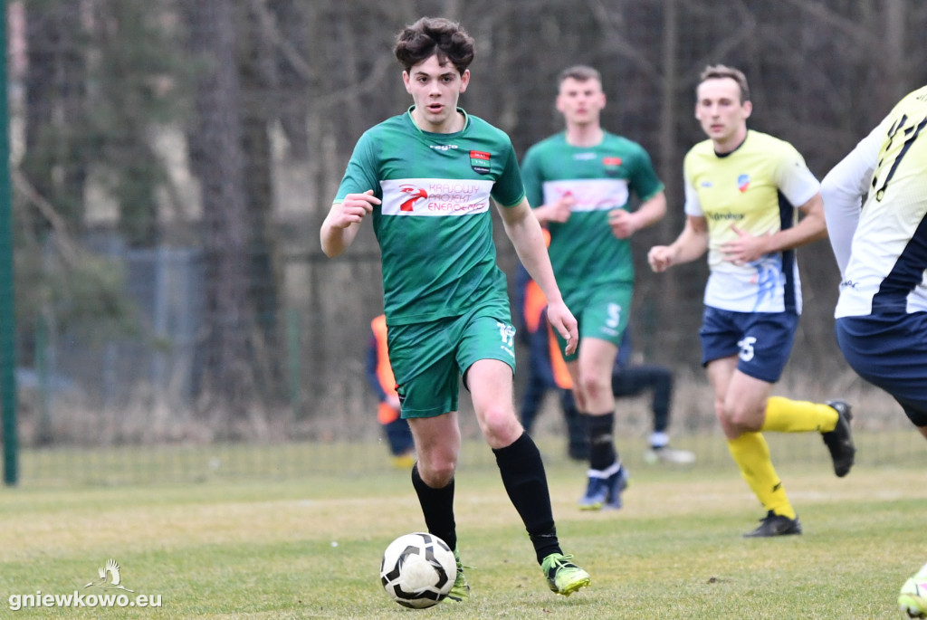 Unia Solec Kujawski - Unia 26.3.22