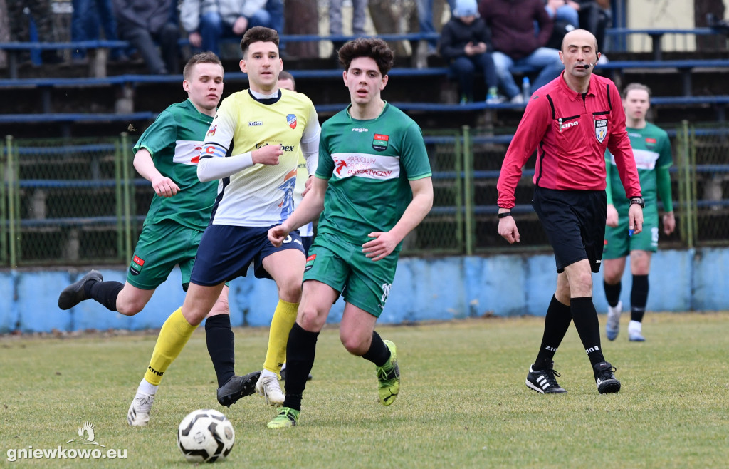 Unia Solec Kujawski - Unia 26.3.22