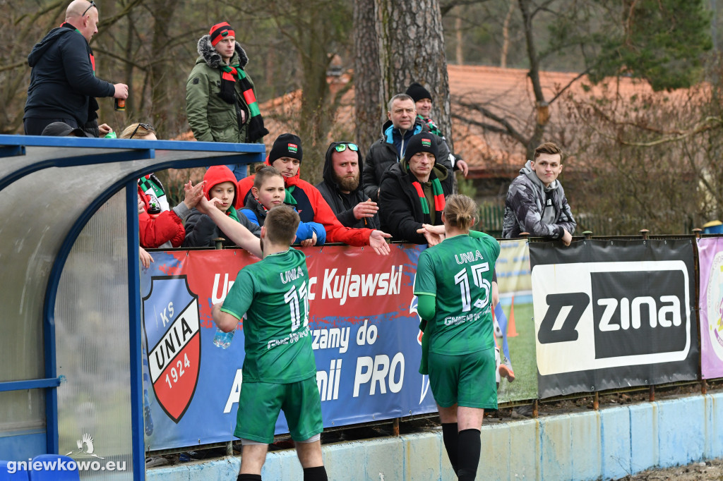 Unia Solec Kujawski - Unia 26.3.22