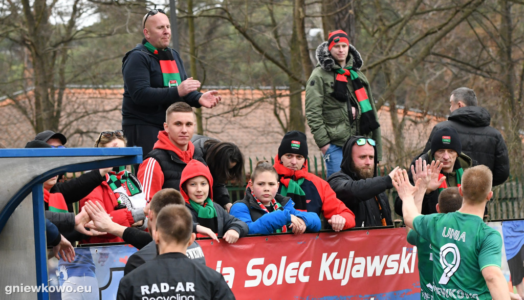 Unia Solec Kujawski - Unia 26.3.22