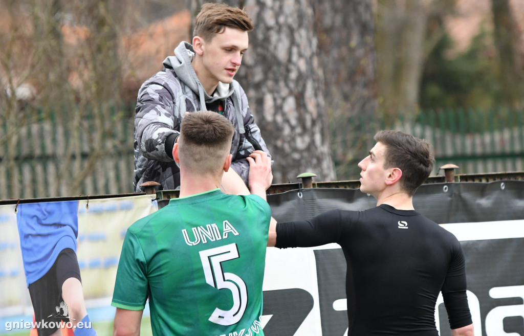 Unia Solec Kujawski - Unia 26.3.22
