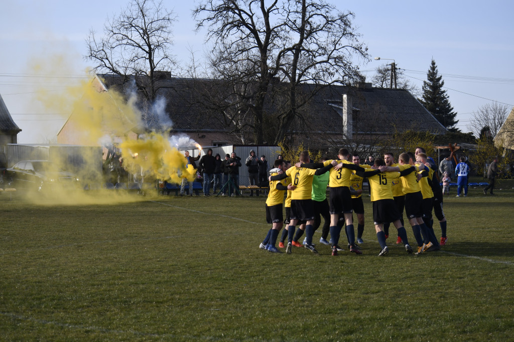 Mikrus - Goplania Inowrocław 2.4.22