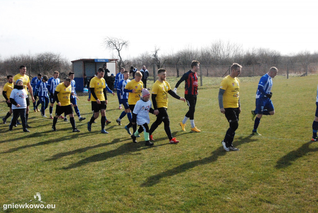 Mikrus - Goplania Inowrocław 2.4.22