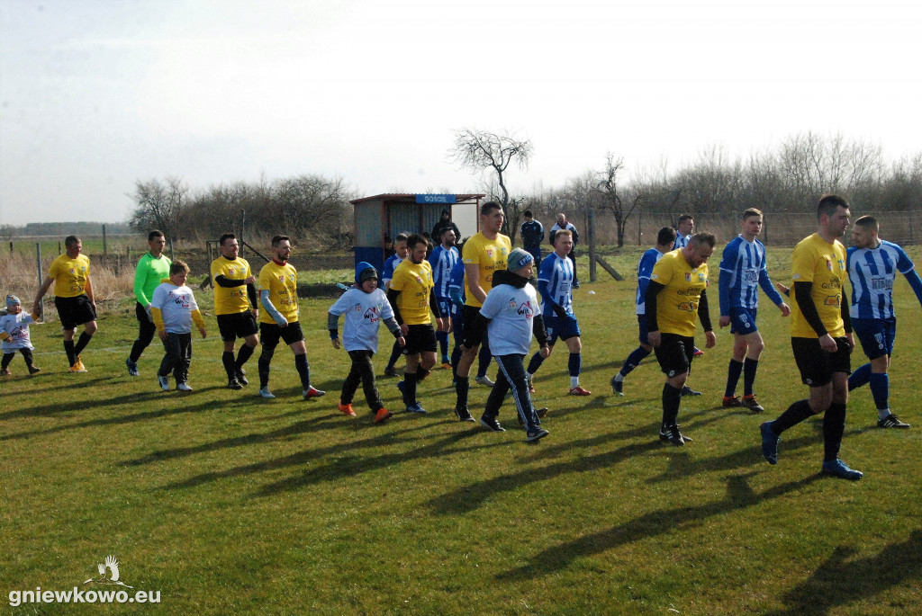 Mikrus - Goplania Inowrocław 2.4.22
