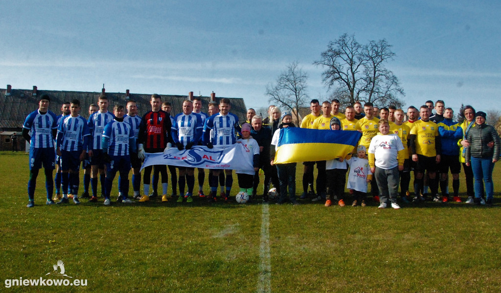 Mikrus - Goplania Inowrocław 2.4.22