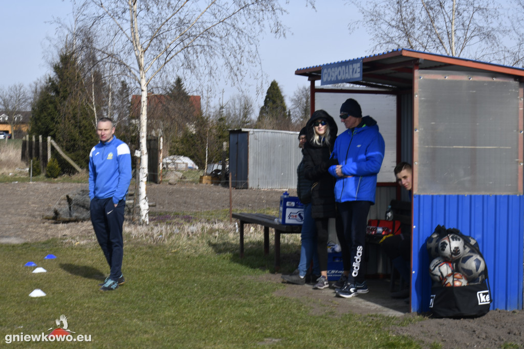 Mikrus - Goplania Inowrocław 2.4.22