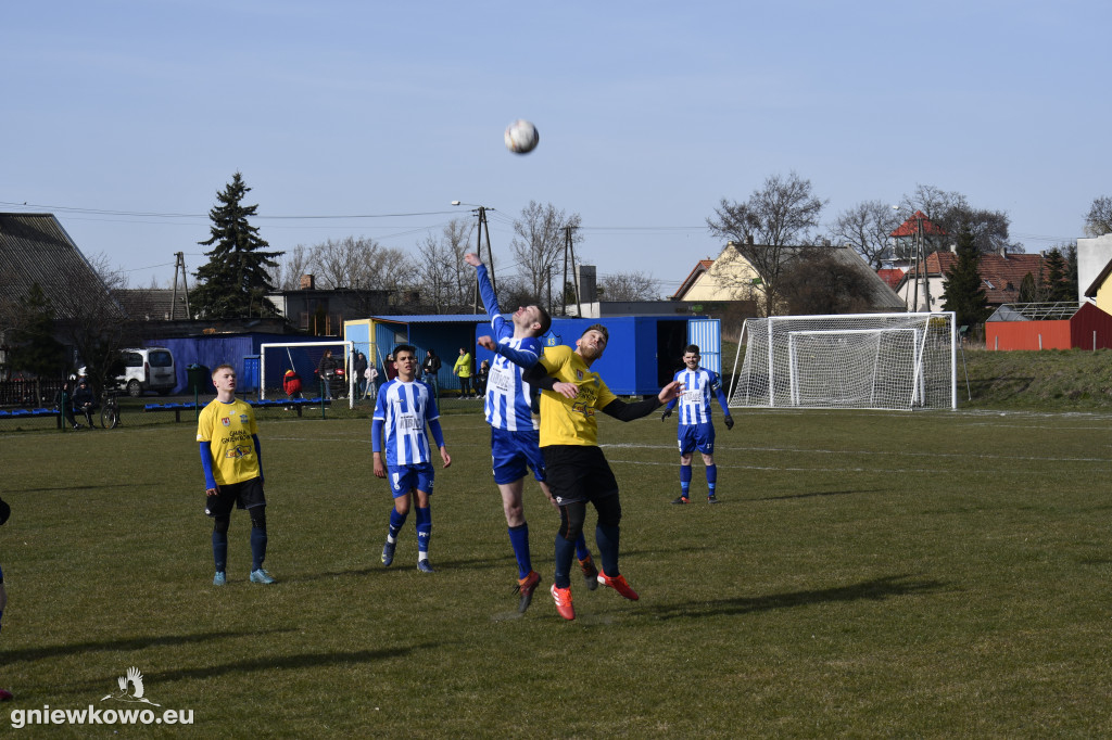 Mikrus - Goplania Inowrocław 2.4.22