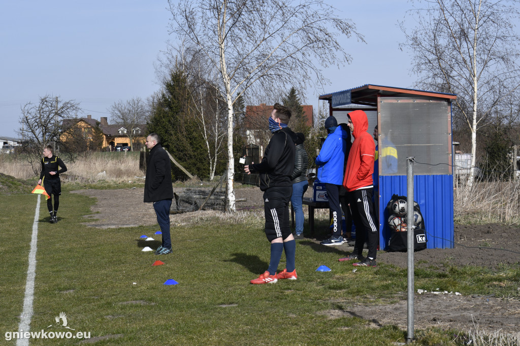 Mikrus - Goplania Inowrocław 2.4.22
