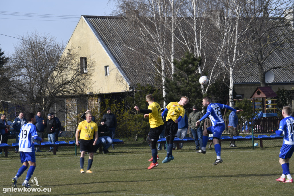 Mikrus - Goplania Inowrocław 2.4.22