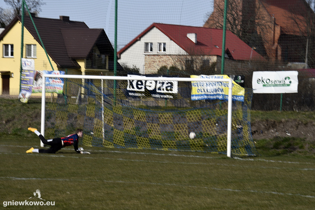 Mikrus - Goplania Inowrocław 2.4.22