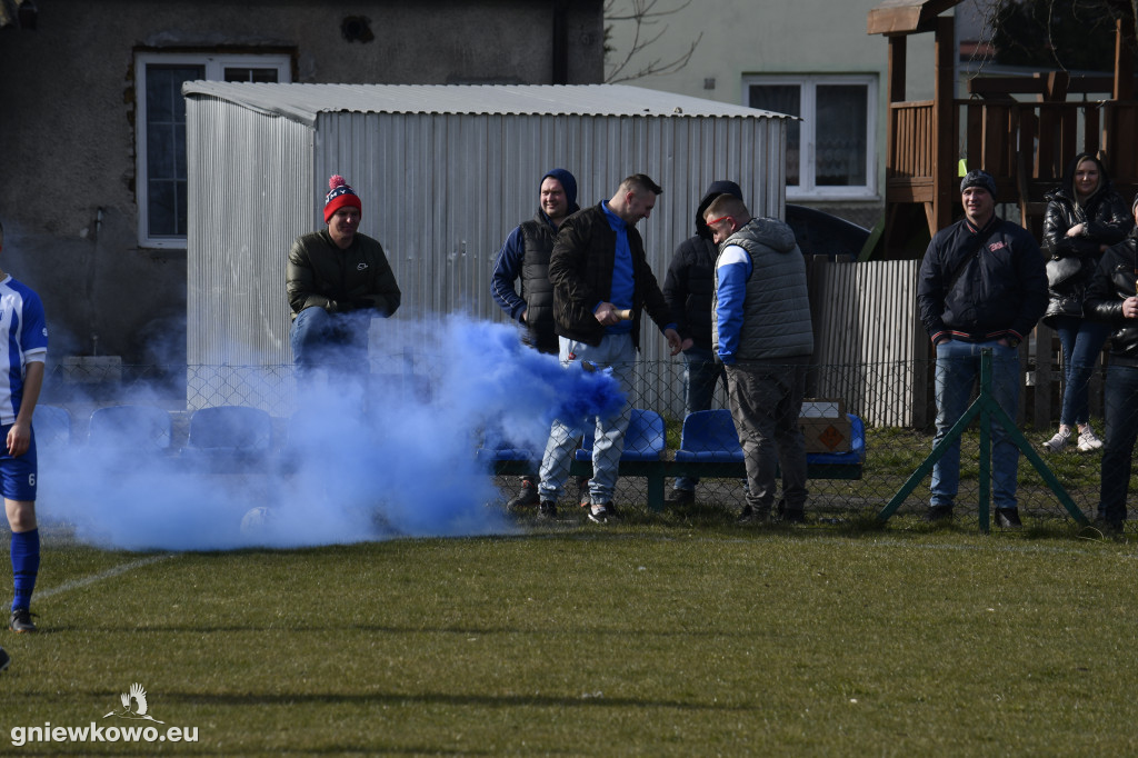 Mikrus - Goplania Inowrocław 2.4.22