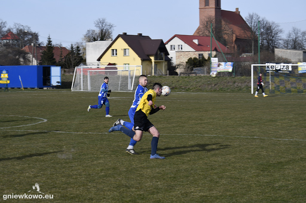 Mikrus - Goplania Inowrocław 2.4.22