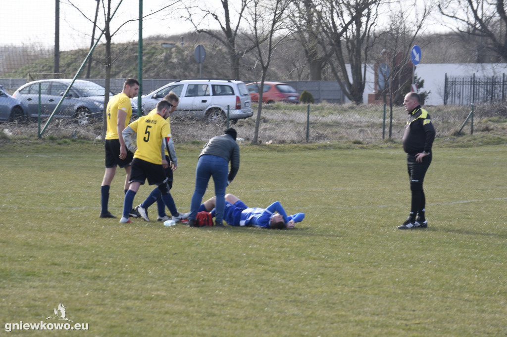 Mikrus - Goplania Inowrocław 2.4.22