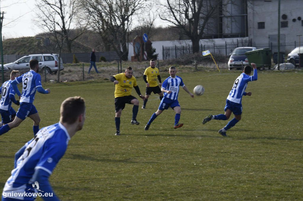 Mikrus - Goplania Inowrocław 2.4.22