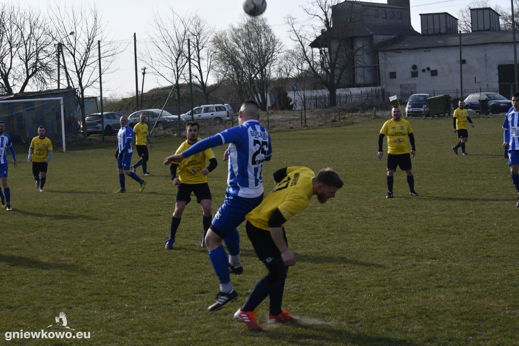Mikrus - Goplania Inowrocław 2.4.22