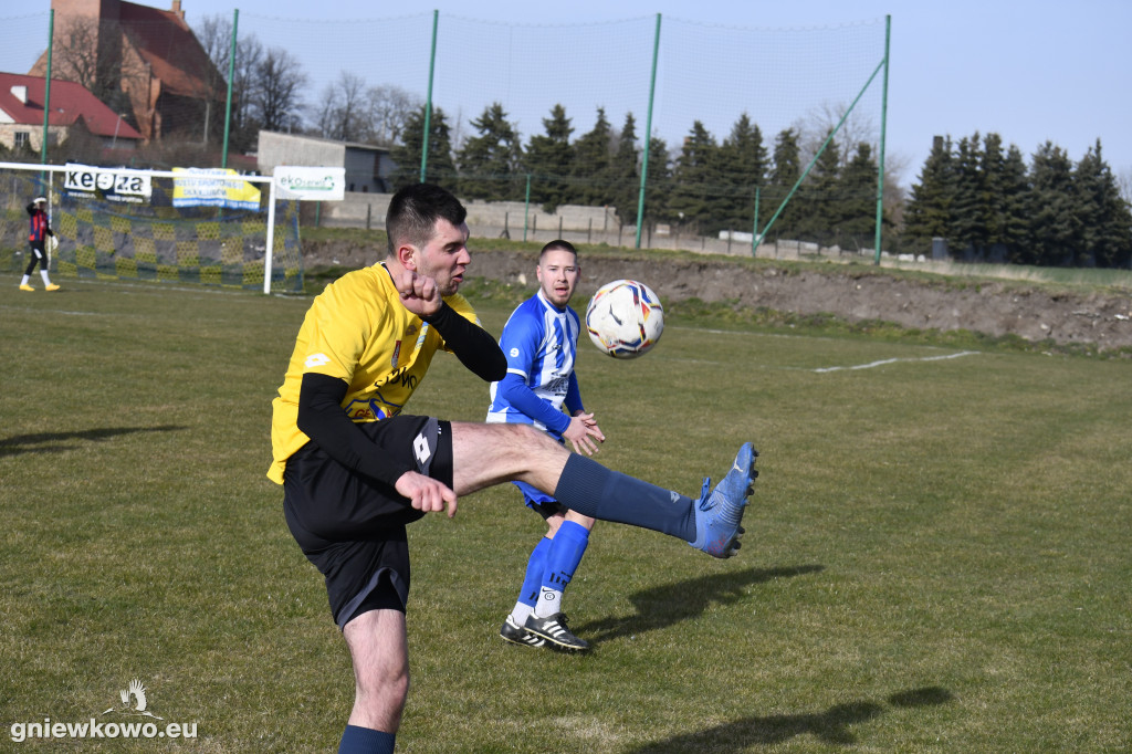 Mikrus - Goplania Inowrocław 2.4.22