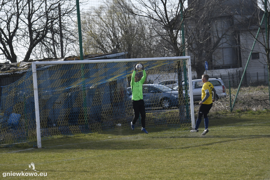 Mikrus - Goplania Inowrocław 2.4.22