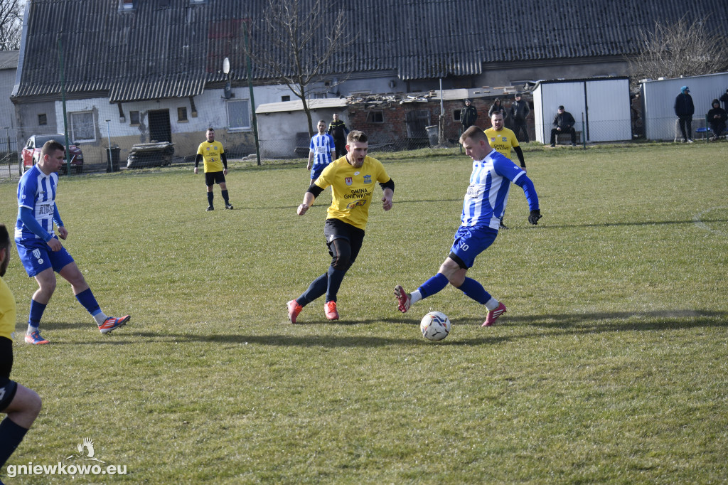Mikrus - Goplania Inowrocław 2.4.22