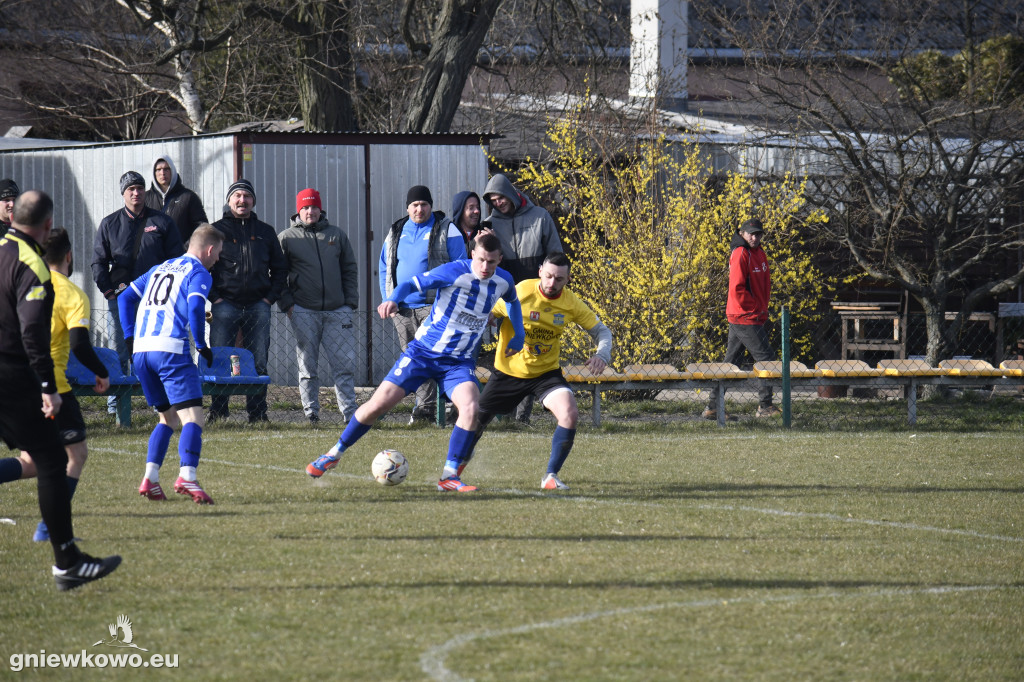 Mikrus - Goplania Inowrocław 2.4.22