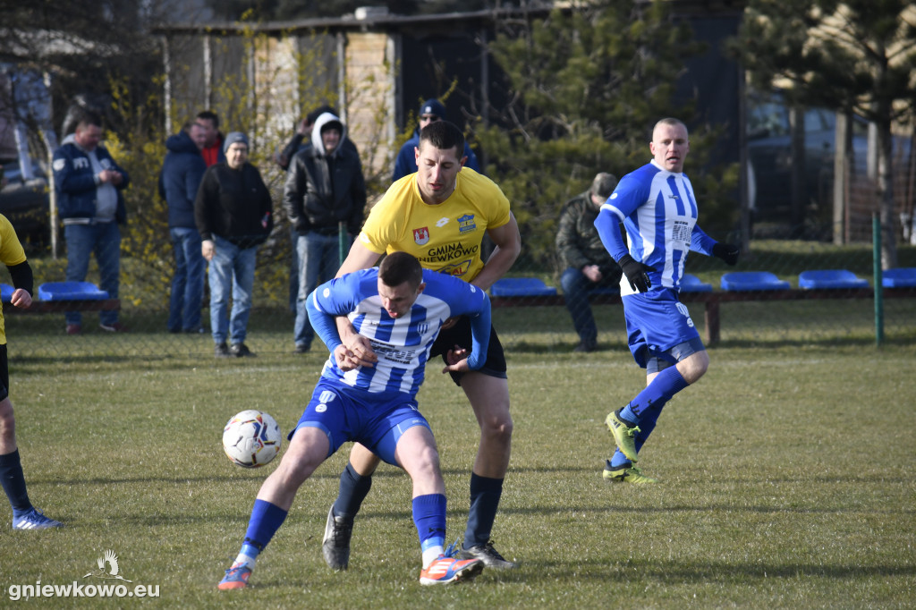 Mikrus - Goplania Inowrocław 2.4.22