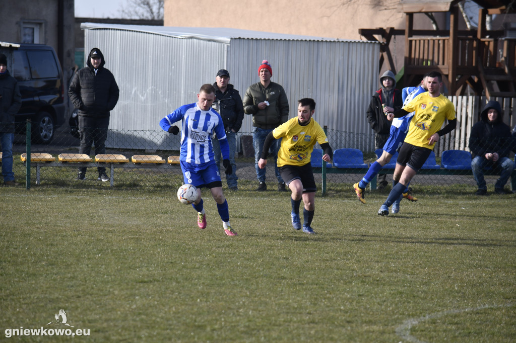 Mikrus - Goplania Inowrocław 2.4.22