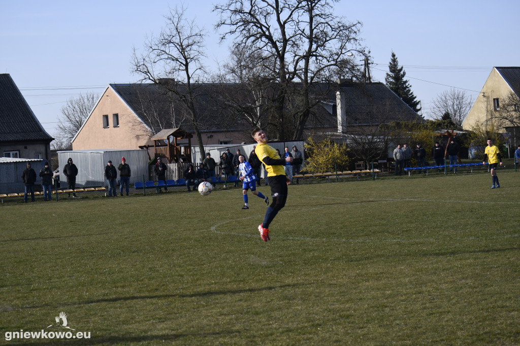 Mikrus - Goplania Inowrocław 2.4.22