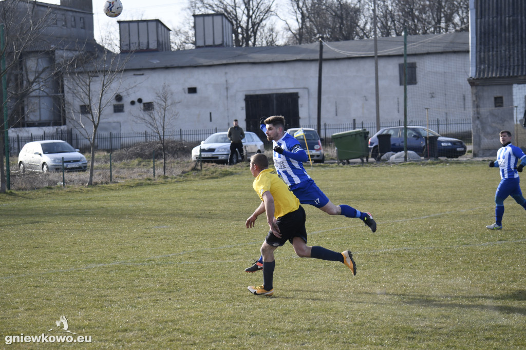 Mikrus - Goplania Inowrocław 2.4.22