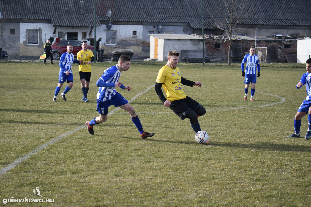 Mikrus - Goplania Inowrocław 2.4.22