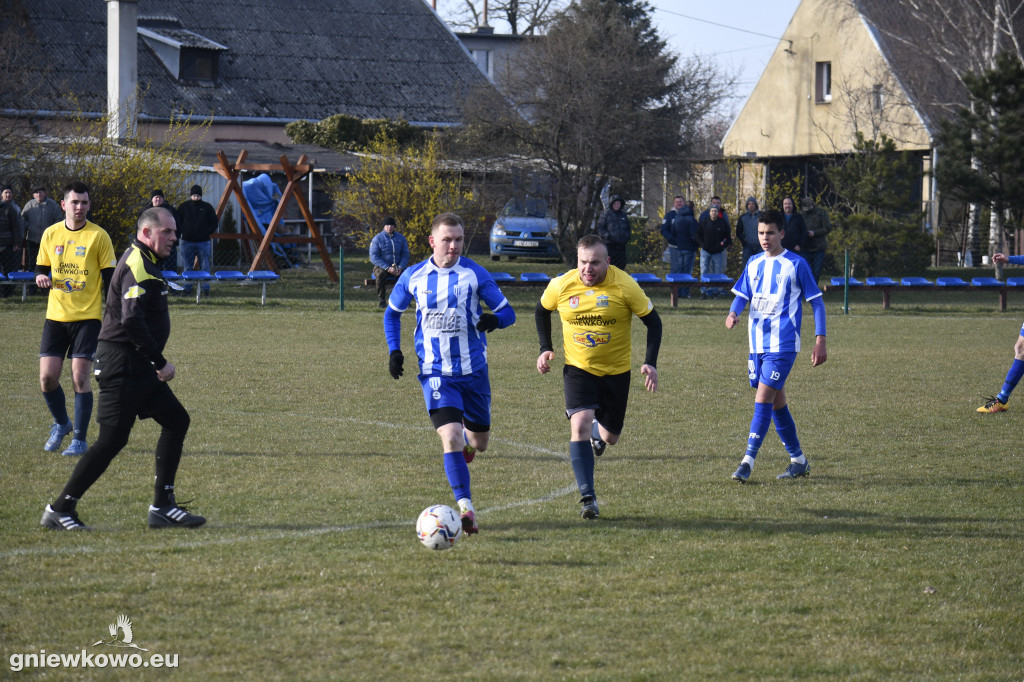 Mikrus - Goplania Inowrocław 2.4.22