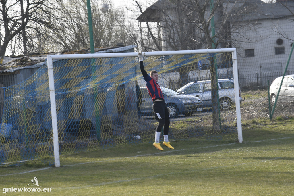 Mikrus - Goplania Inowrocław 2.4.22