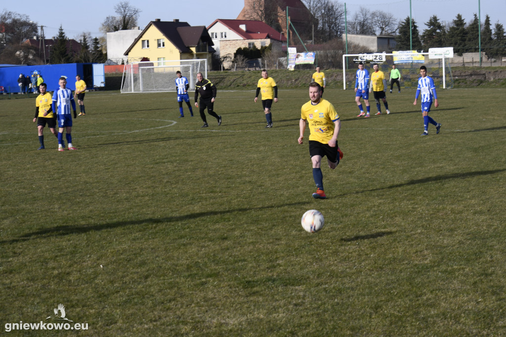 Mikrus - Goplania Inowrocław 2.4.22