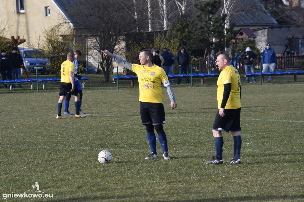 Mikrus - Goplania Inowrocław 2.4.22