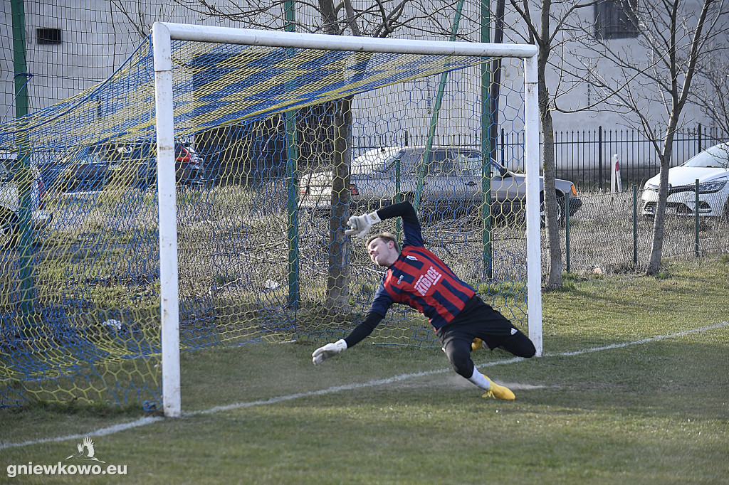 Mikrus - Goplania Inowrocław 2.4.22
