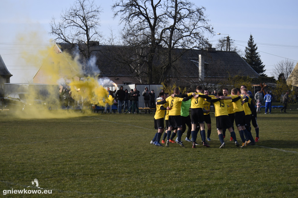 Mikrus - Goplania Inowrocław 2.4.22