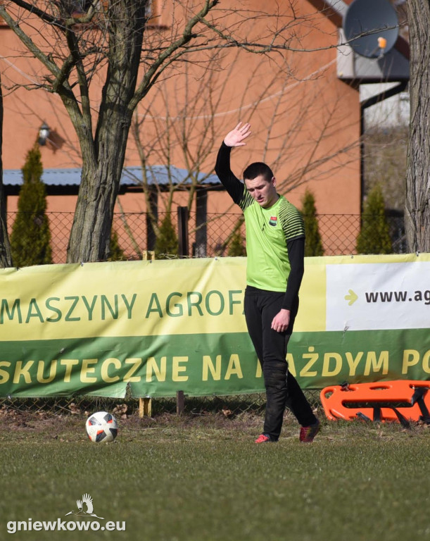 Unia - Notecianka Pakość 2.4.22