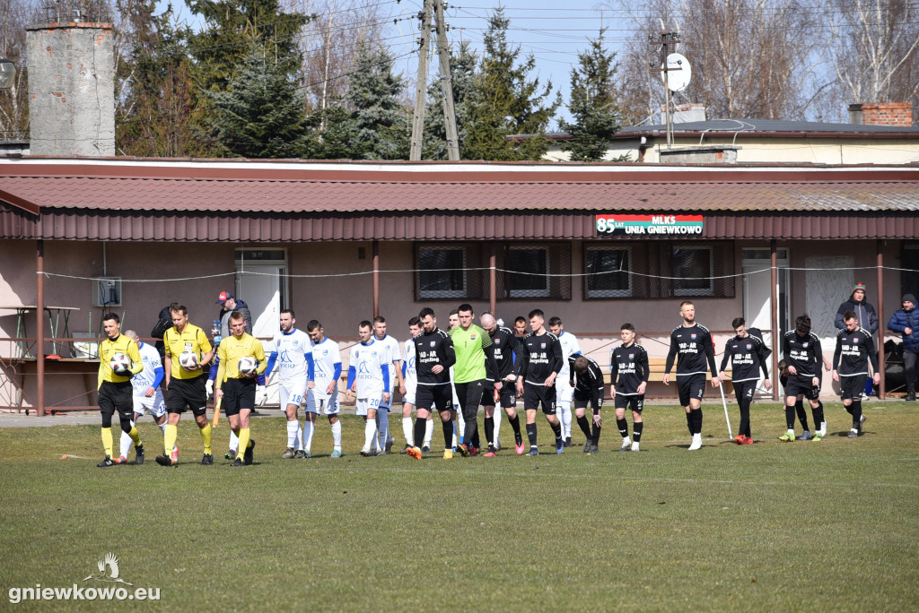 Unia - Notecianka Pakość 2.4.22
