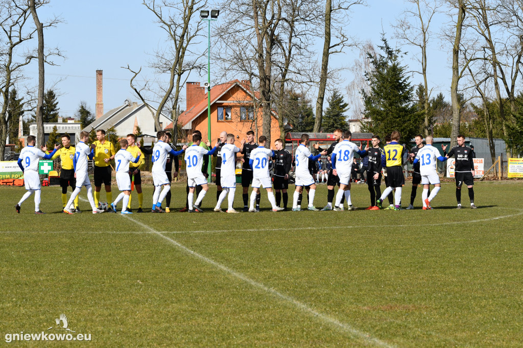 Unia - Notecianka Pakość 2.4.22