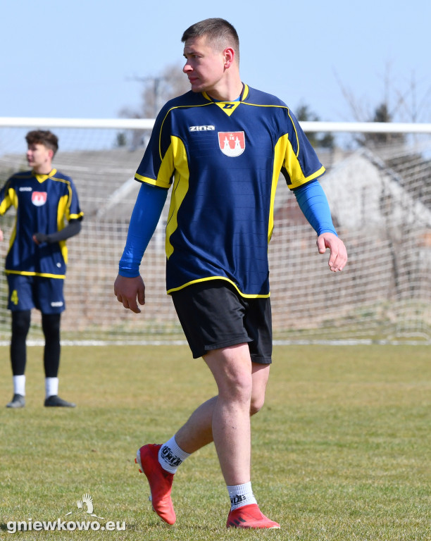sparing Unia II - Fregata Polanowice