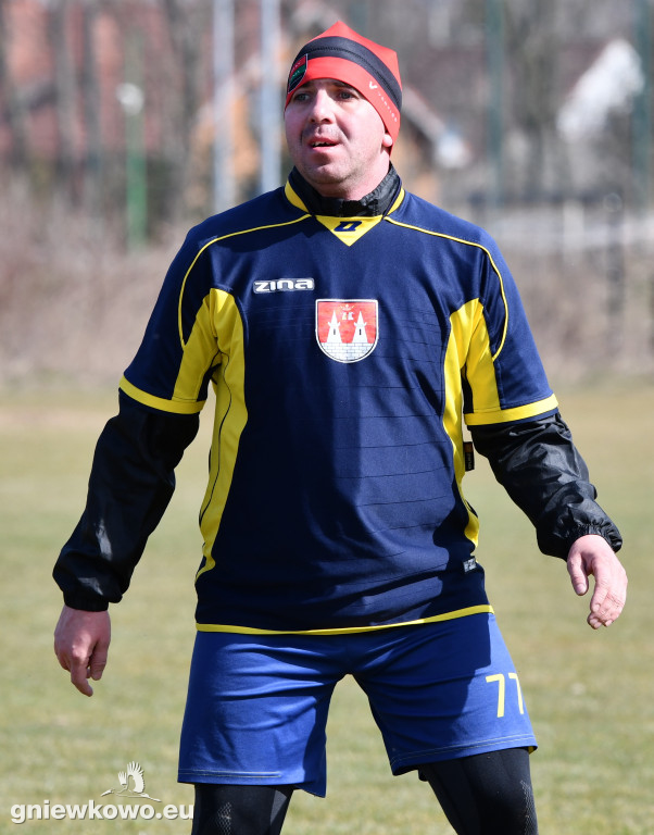sparing Unia II - Fregata Polanowice
