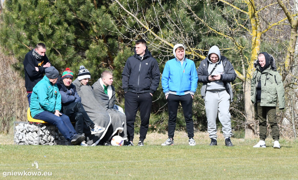 sparing Unia II - Fregata Polanowice