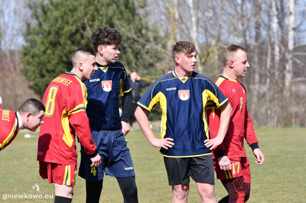 sparing Unia II - Fregata Polanowice